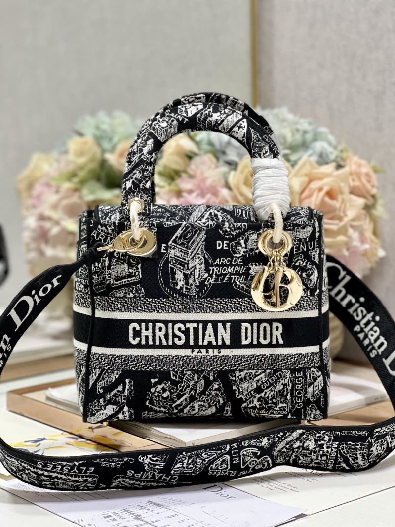 Christian Dior My Lady Bags